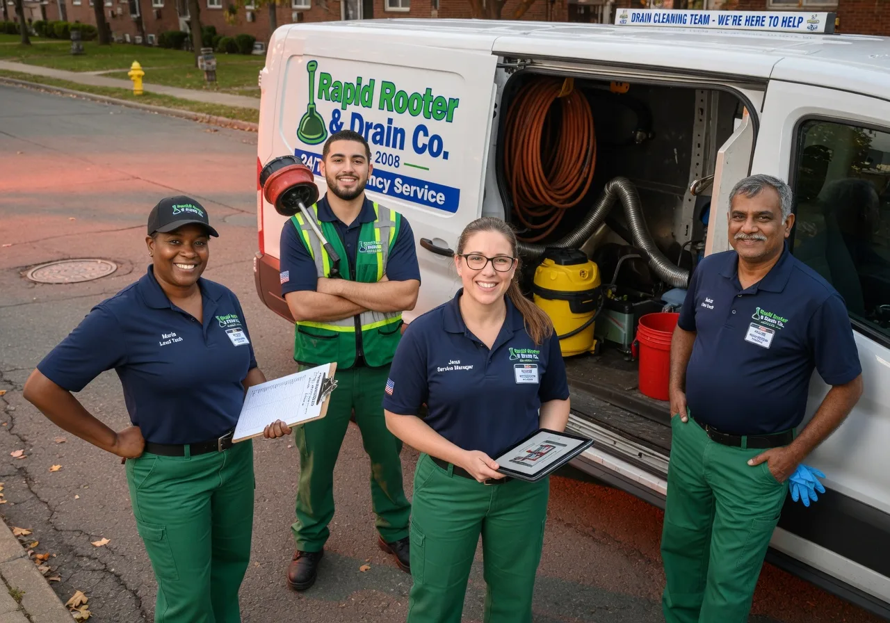 Drain Cleaning company in Rueter, MO